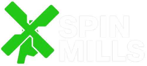 Spinmills logo